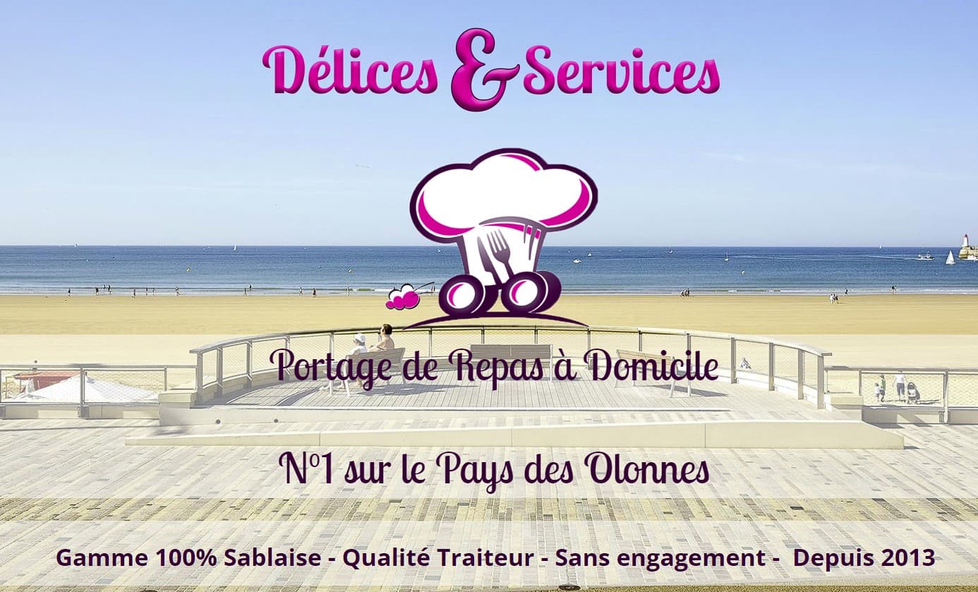 Délices & Services.fr