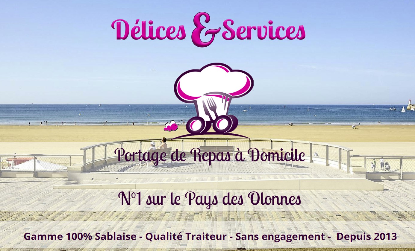 Délices & Services.fr