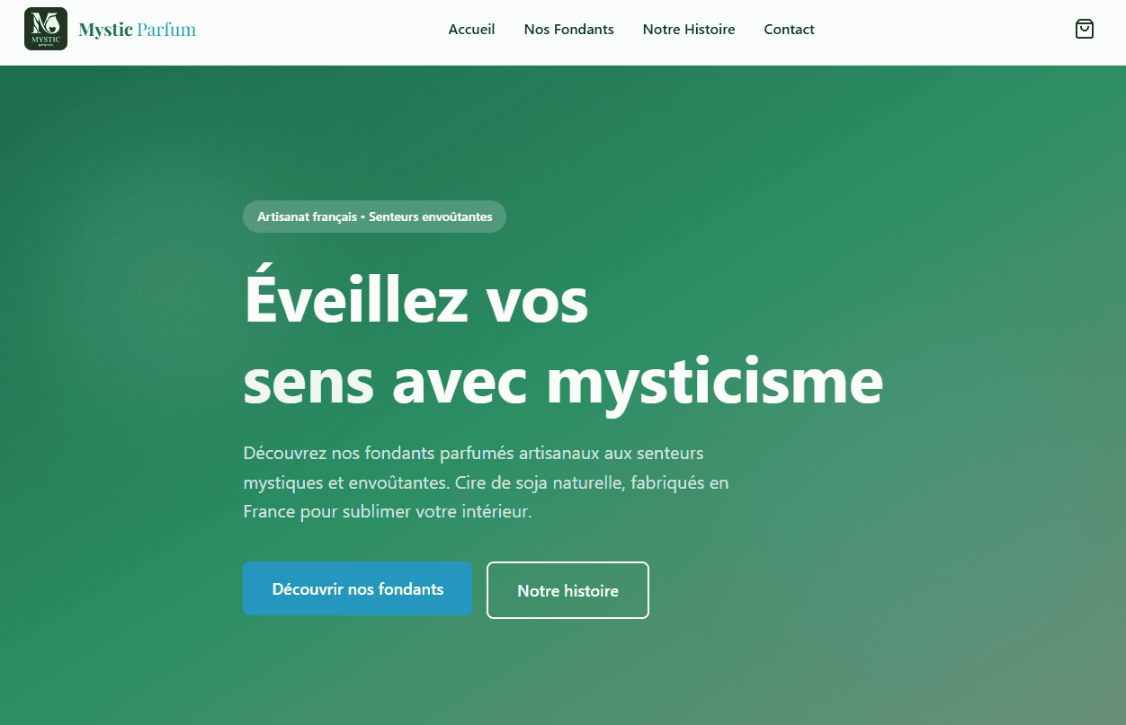 Mystic Parfum.fr