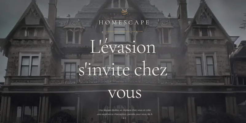 Homescape.fr